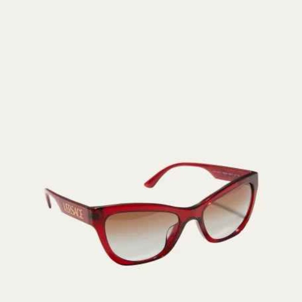 Versace Red sunglasses (Brand New/Never Worn)